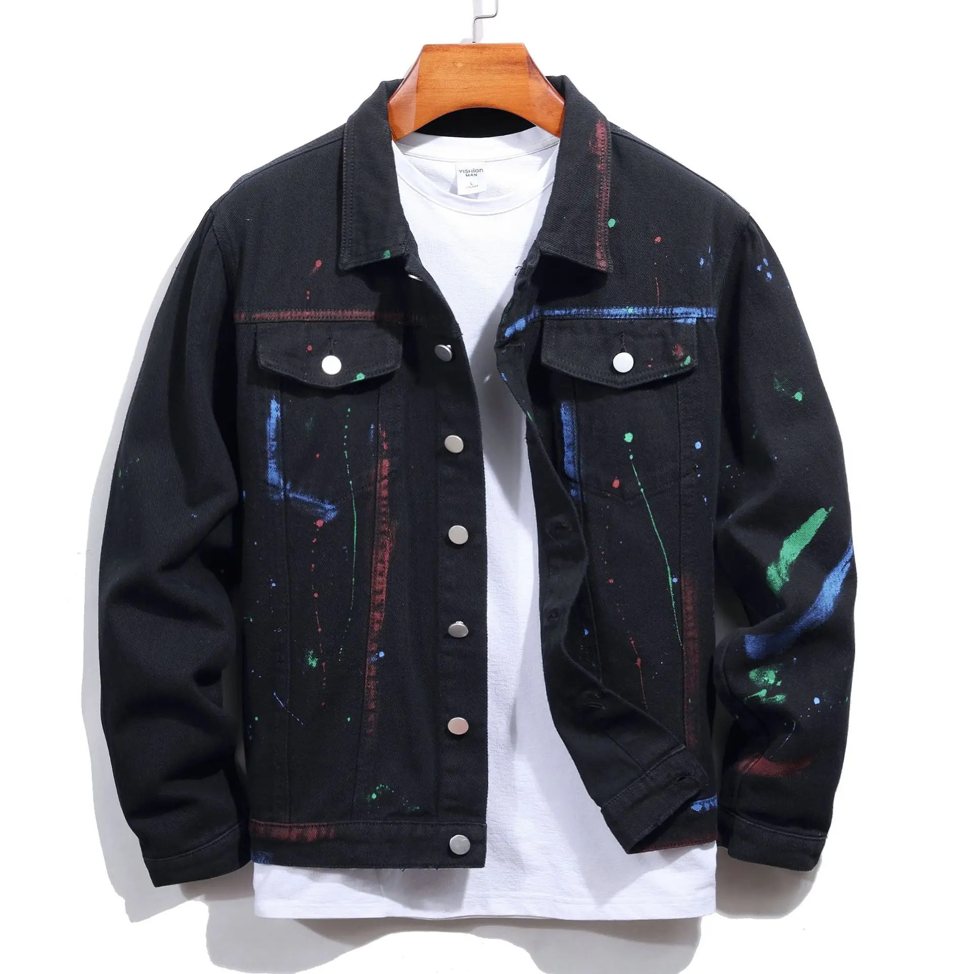 Buy Denim Jacket,Black Coat,Jacket For 