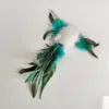 Piccolo uccellino bianco