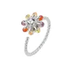 White gold color
