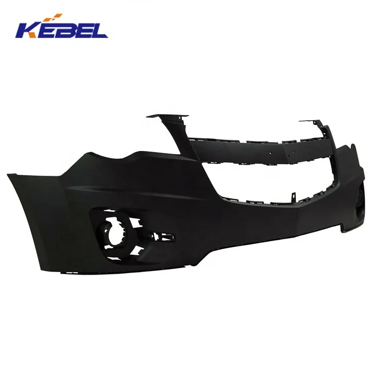 Automobile Spare Plastic Parts 84204163 Front Bumper Cover for Cadillac XT5 2017 2018 2019