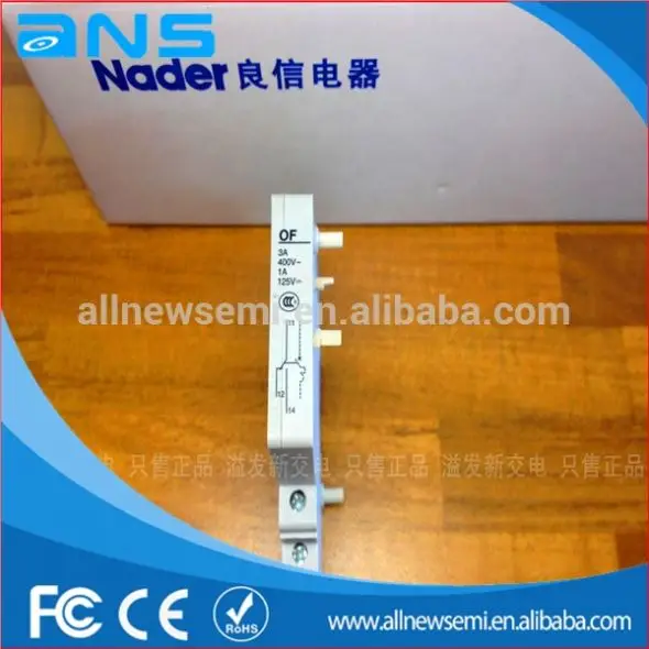 Auxiliary Contact of Circuit Breaker for NDM1