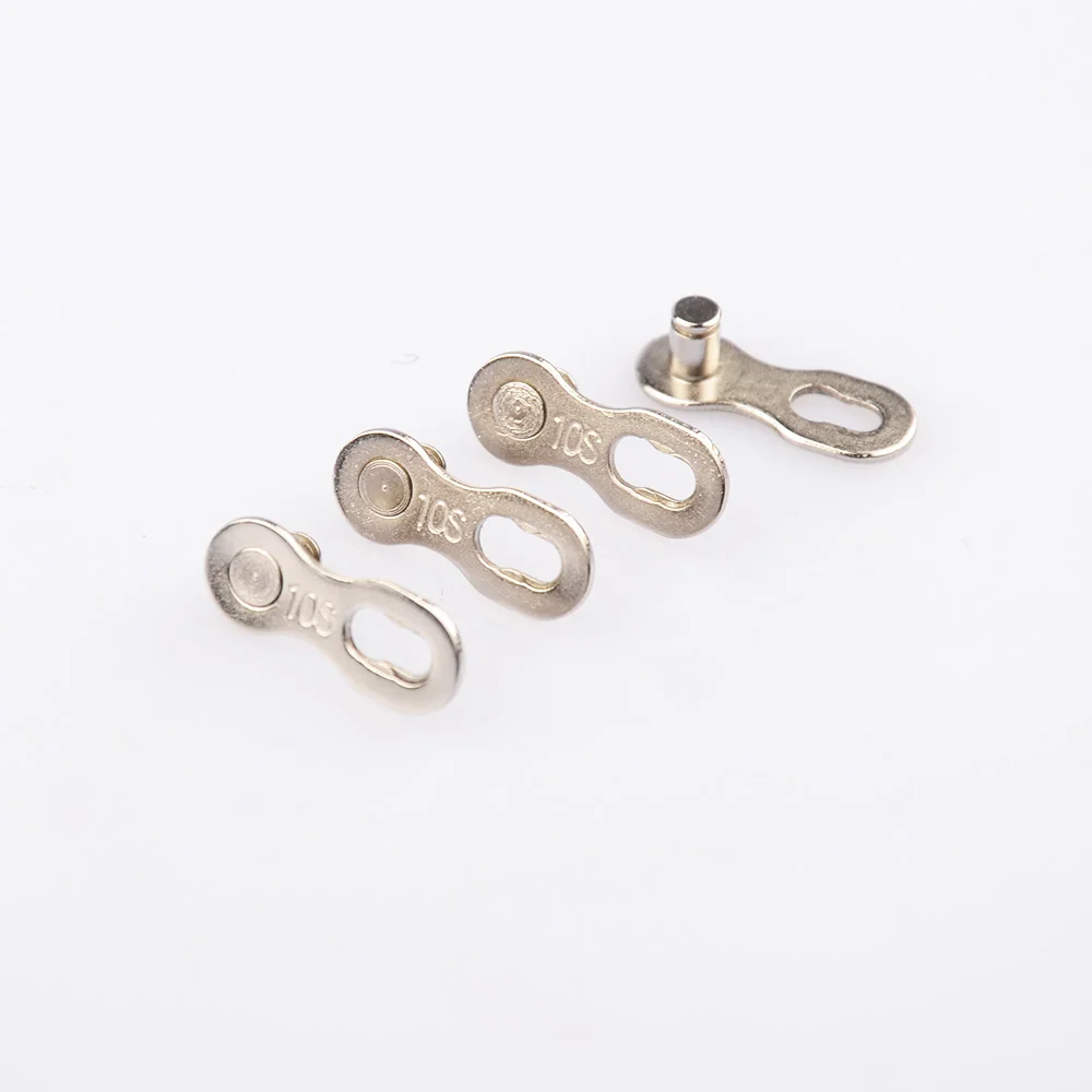 자전거 체인 누락 링크 1/ 6/7/8 /9/10/11/12 속도 링크 가변 속도 체인 링크 장비 자전거 체인 커넥터