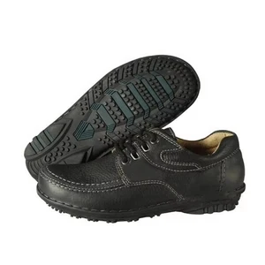 New Wholesale Factory Price Lightweight Outdoor Loafers Men Genuine Leather Shoes Customized Fashion Leather Men's Loafers