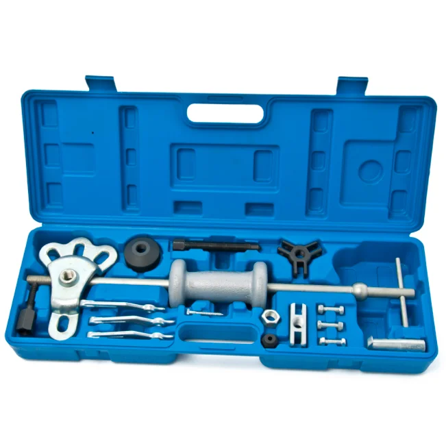 Slide Hammer 2/3 Jaw External Internal Axle Seal Bearing Hub Puller