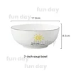 7 inch bowl