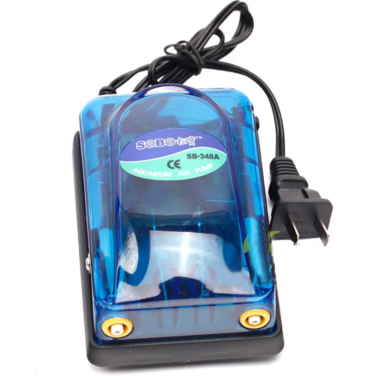 Wholesale Quality Resun Silent Aquarium Air Pump Sb-248a Sb-348a