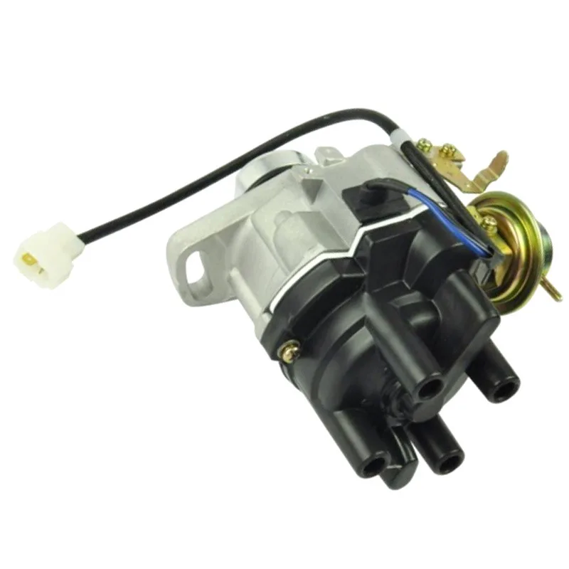 Flexible - Mounting Ignition Distributor T6T87074 Adaptable to Different Engine Configurations for MITSUBISHI