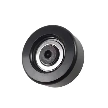 New Tensioner pulley 25287-27001 25287-27400 25287-27000 Belt - idler pulley For HYUNDAI KIA