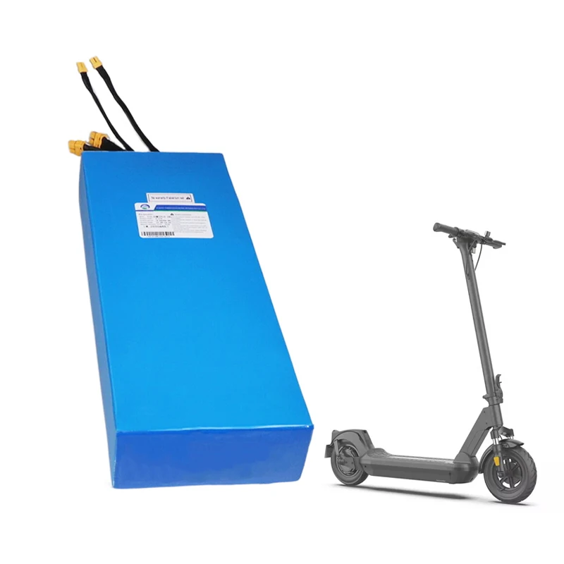 New Image Factory 60V 21Ah Electric Scooter Battery Replacement for Zero 10X Scooter Parts Accessories Electric Scooter Battery