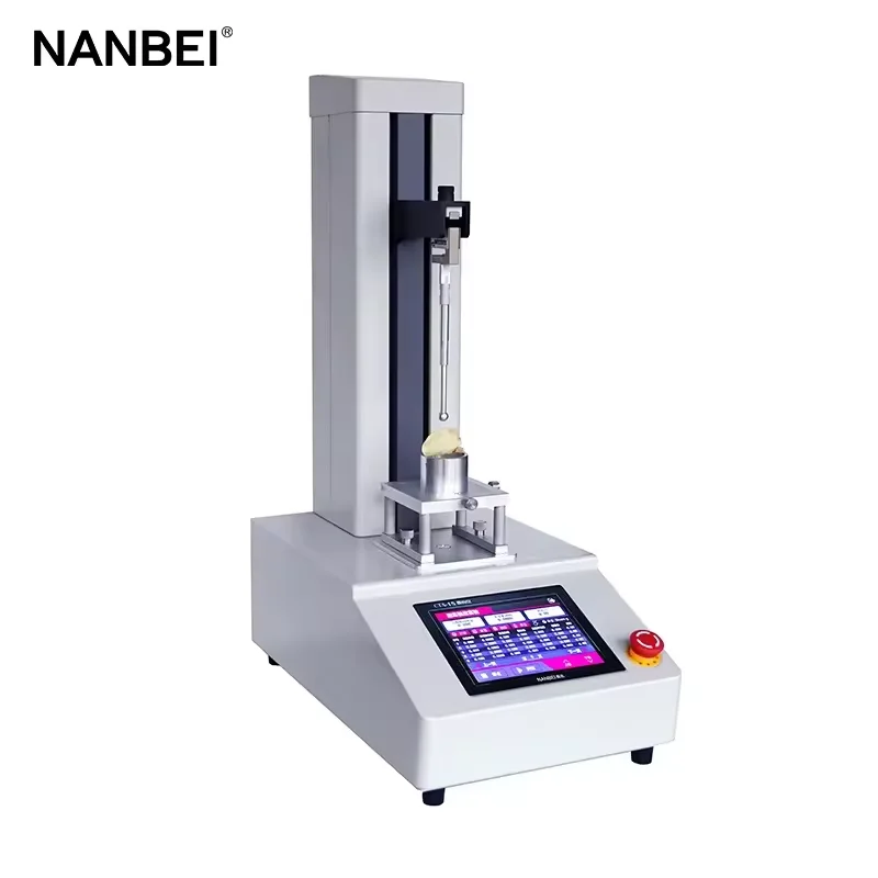 AACC 74-09 Texture Analyzer for Food Medicine Gel Jam