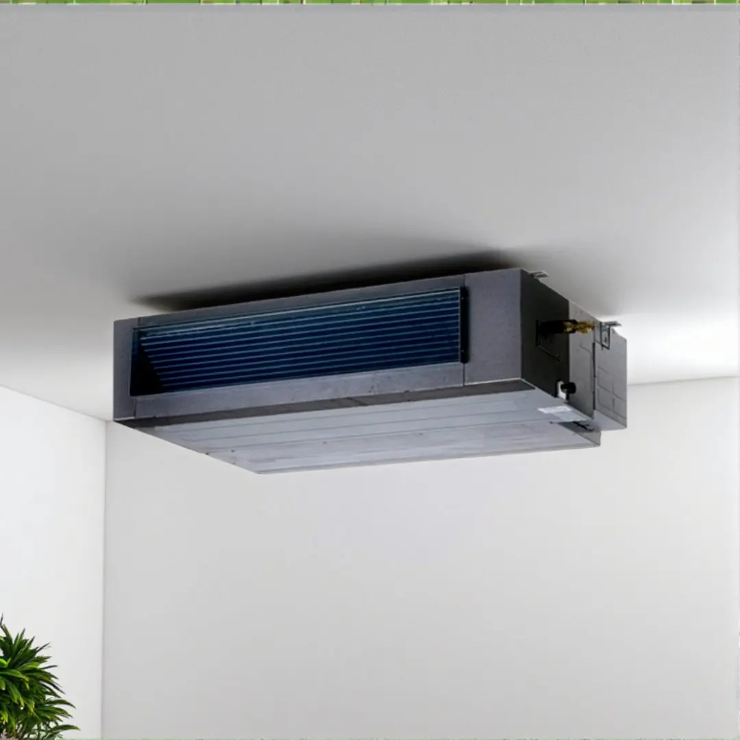 Inverter VRF System Indoor Unit Concealed MSP Duct Air Conditioner