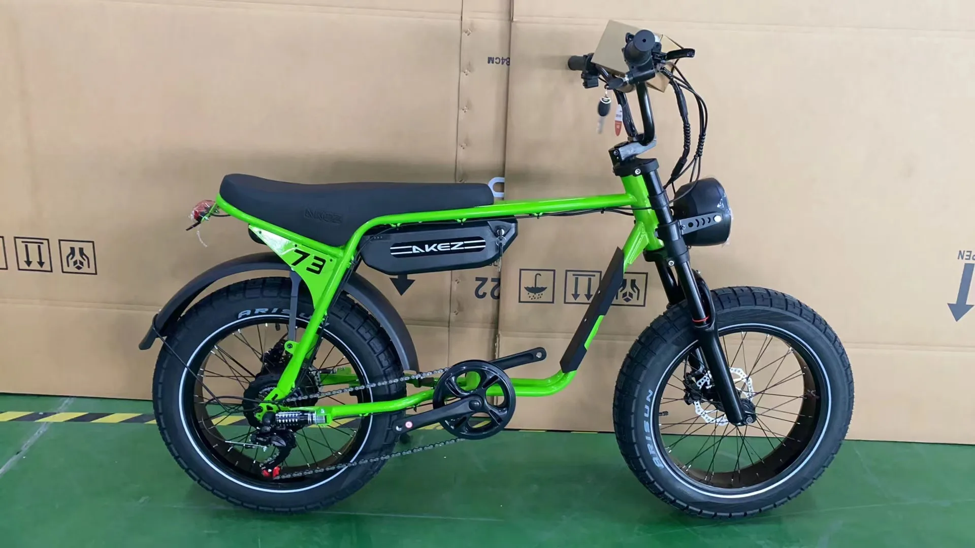 Shop SUPER73 Z-Series Electric Bikes - The Life of the Party