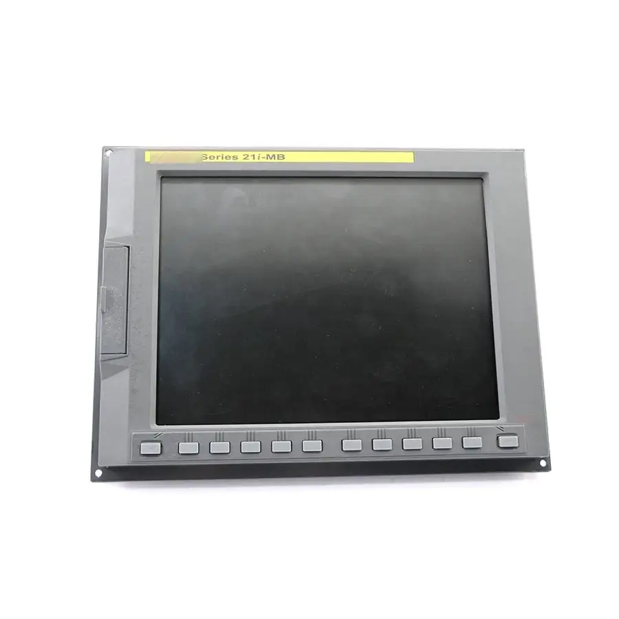 Original Fanuc Series 21i-MB A02B-0285-B502 Operator Interface