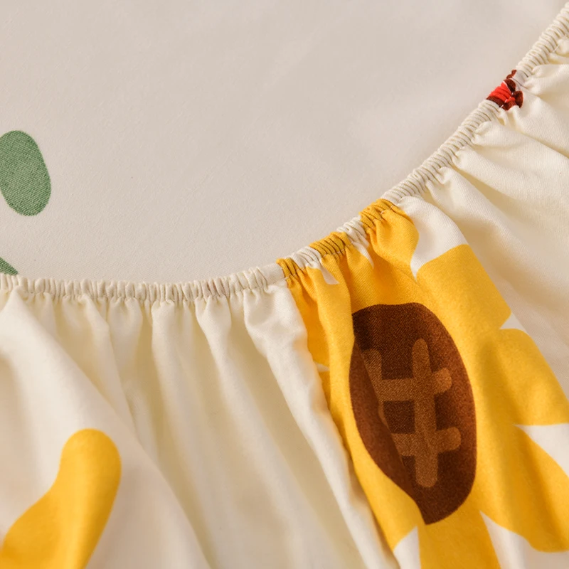 Гипоаллергенный Королевский матрас защитный чехол дышащий для матраса с защитой от клещей постельное белье