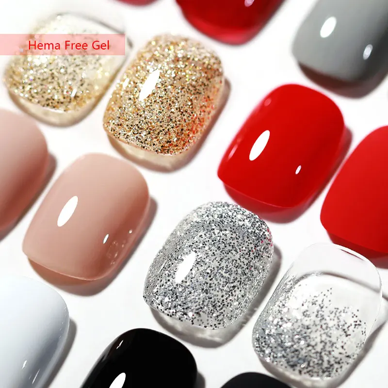 HEMA Free Top Coat 5