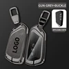 Grigio canna di fucile opaco + portachiavi in metallo