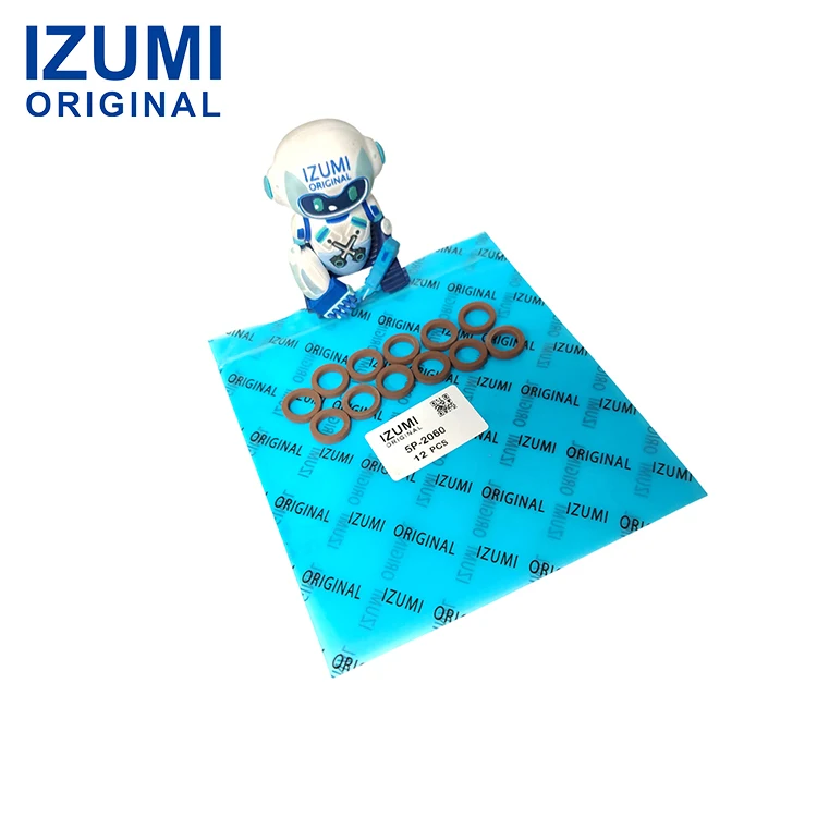 product izumi original 5p 2060 5p2060 1238mm inner diameter round seal for caterpillar-15