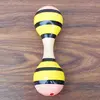 Pequeño 14cm de largo abeja amarilla 1