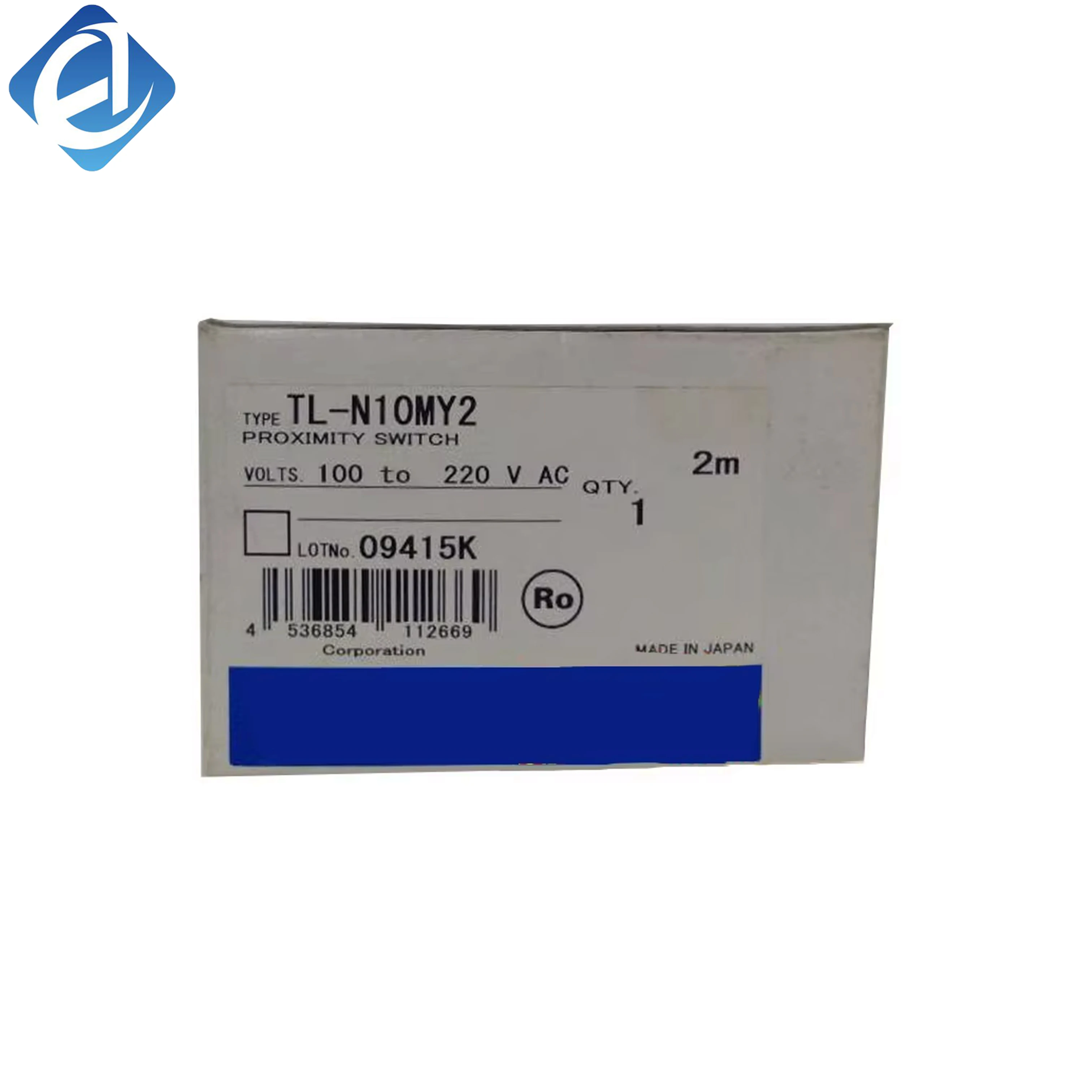 New Original TL-N10MY2 Tln10my2 Proximity Switch Sensor Stock in Warehouse