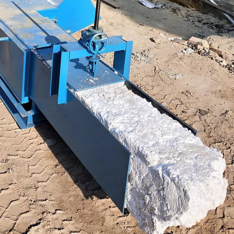 High Quality Automatic Styrofoam Screw Compactor New Condition EPS Foam Cold Press Machine with Motor Foam Block Pattern