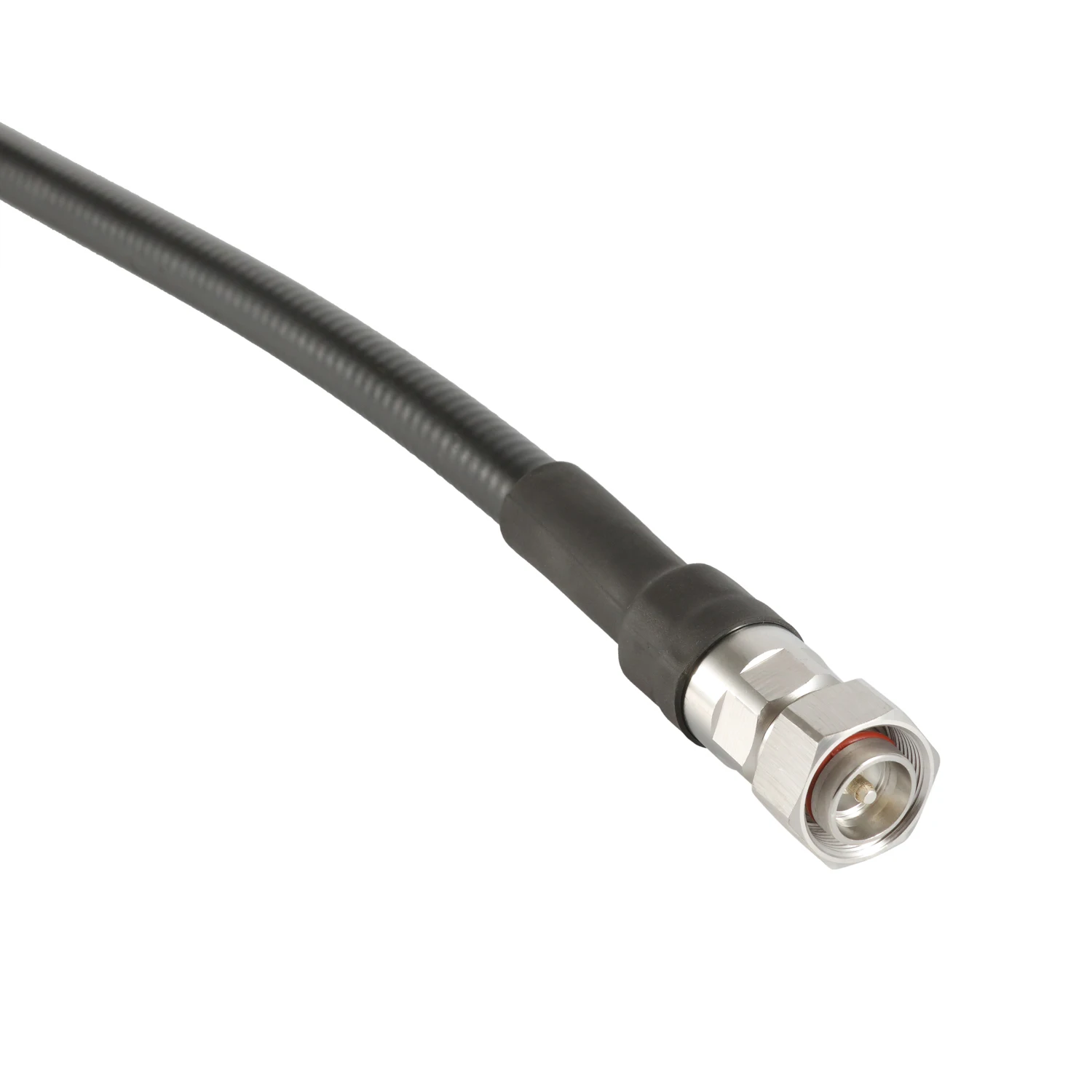 RF Cable Assemblies 4.3-10 Male Clamp Type for Corrugated Copper Tube 1/2