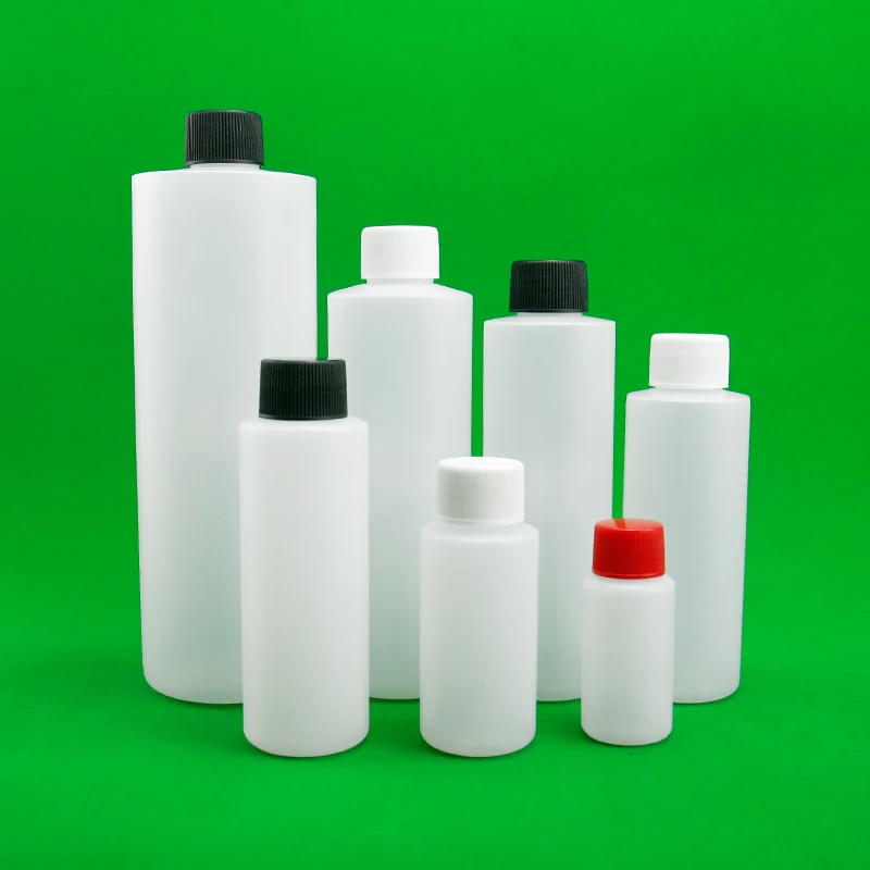 Chinise plastic bottle manufacturer 30ml 60ml 100ml 120ml 180ml 250ml 500ml instant glue bottle