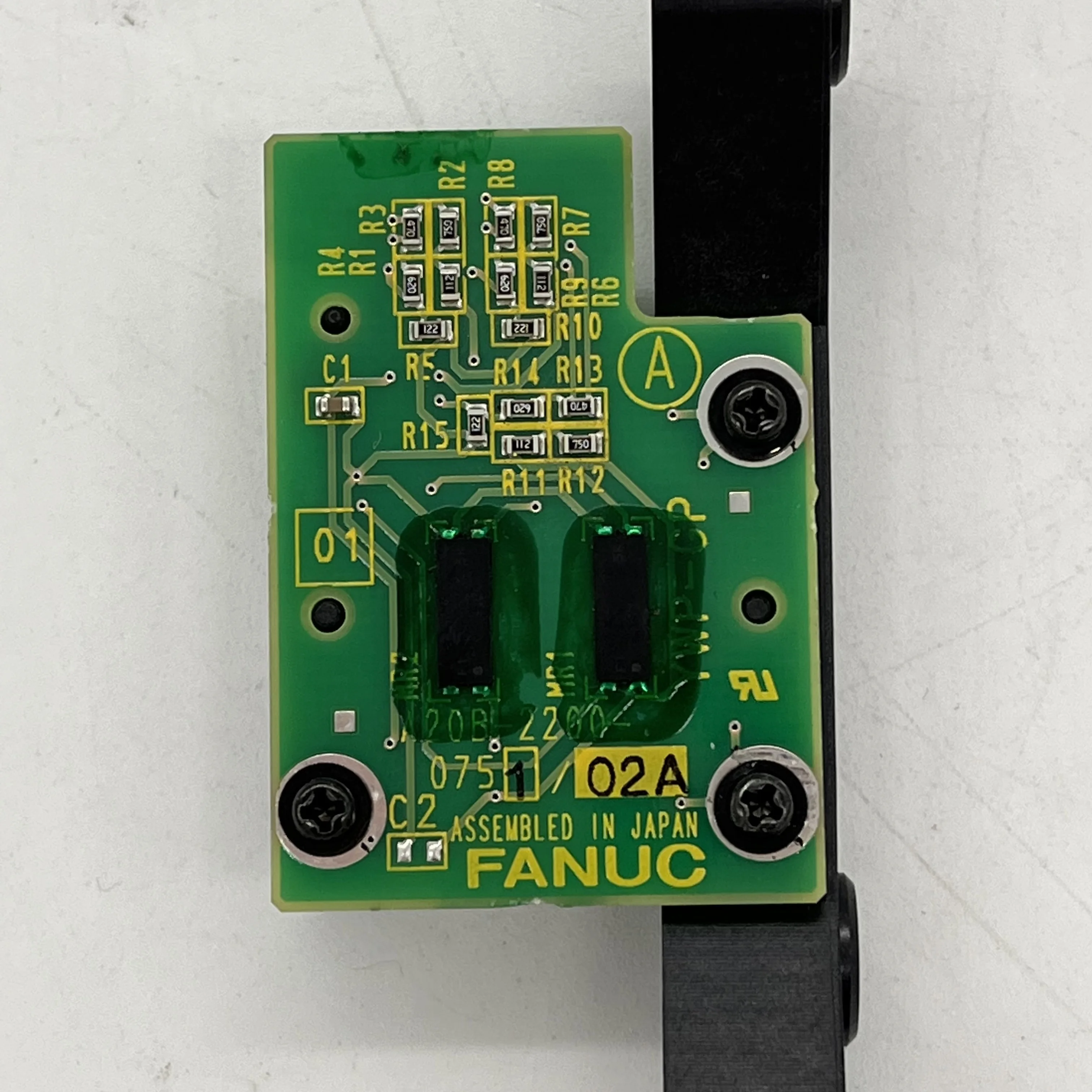 Original Fanuc Spindle Encoder A20b-2200-0751 For Cnc Machine - Buy ...