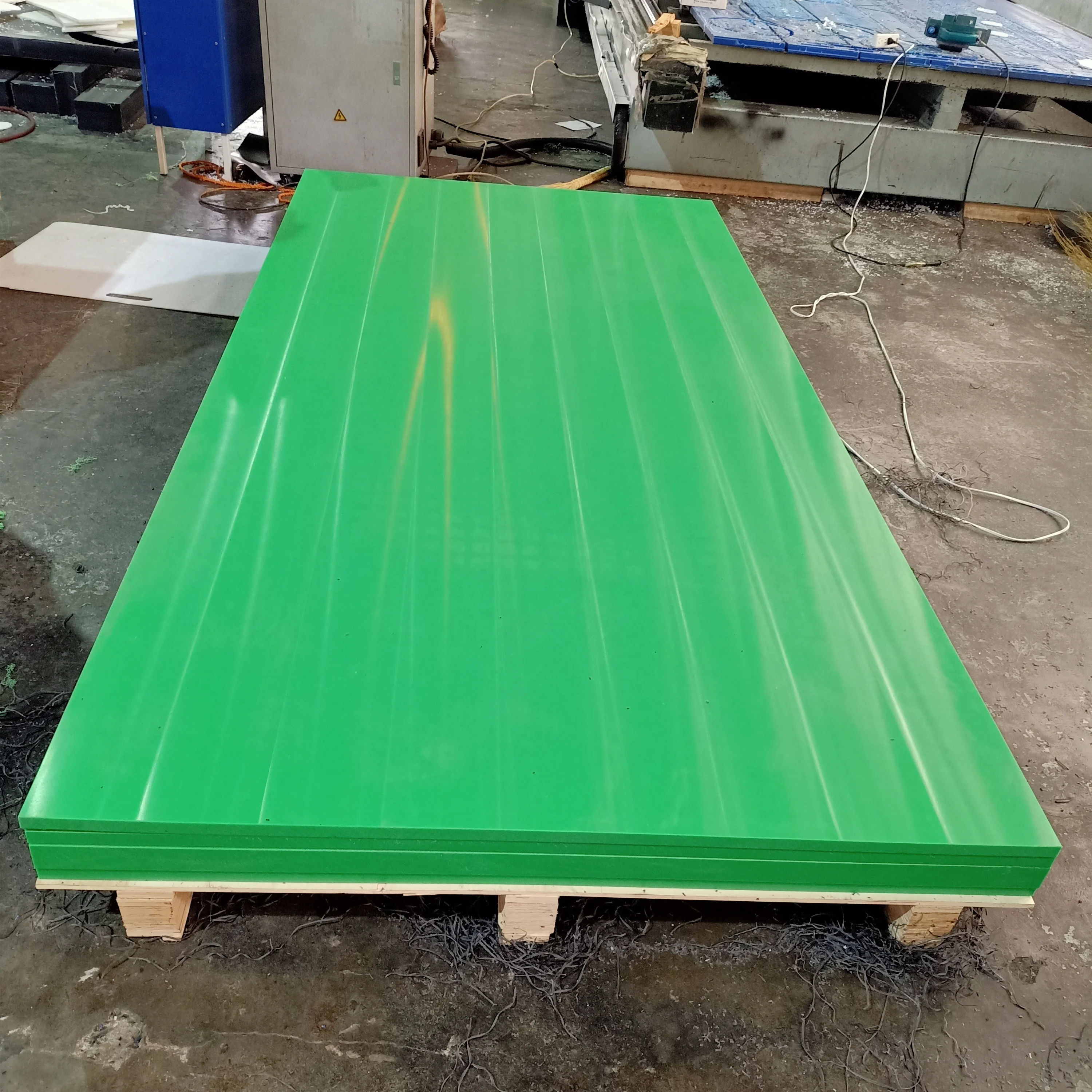 Новый оригинальный материал UHMWPE лист UPE
