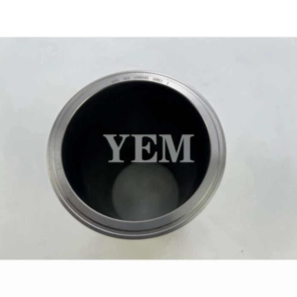 Replaces YN27 Cylinder Liner for Yunnei Excavator Part High Quality Engine Parts