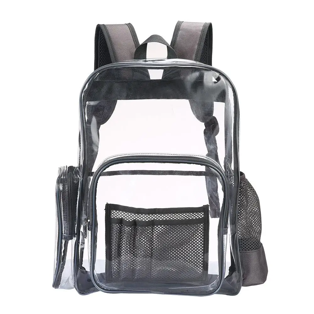 clear laptop backpack