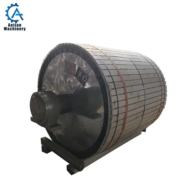 Paper Making Machine Paper Drying Machine Yankee Dryer Cast Iron Multi Dryer Cylinder