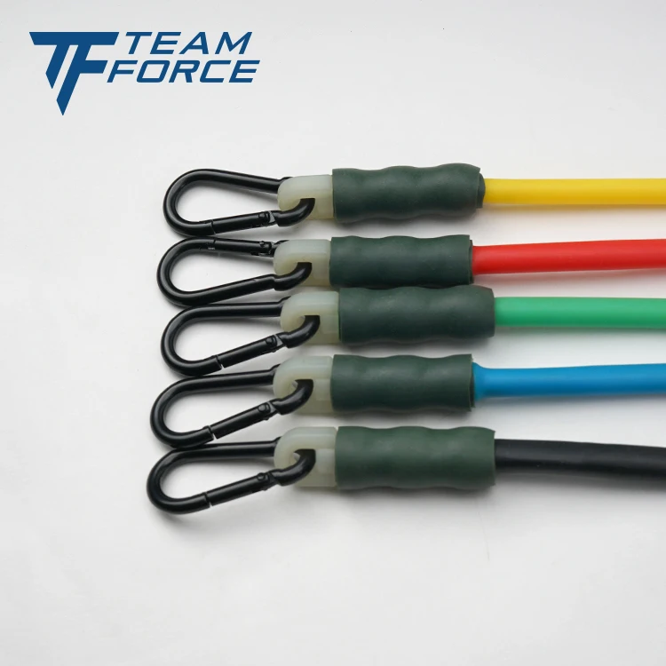 11 шт. латексные ленты для фитнеса 100 фунтов