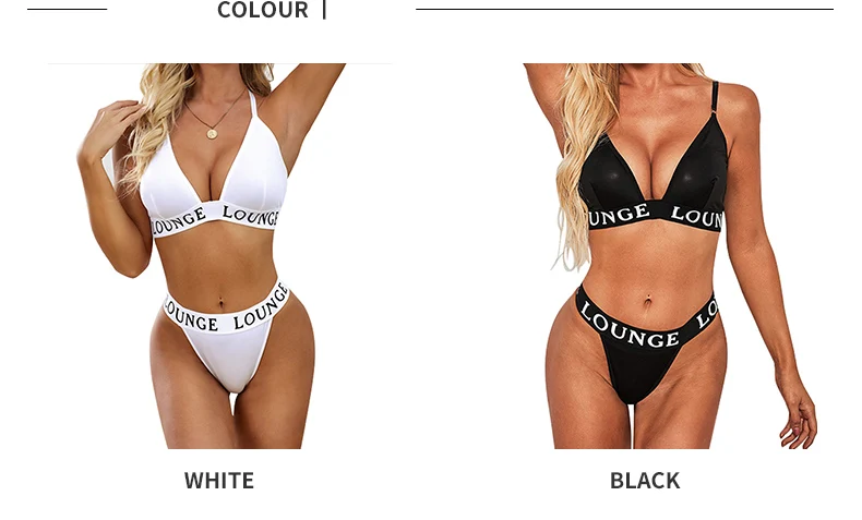 Benutzerdefinierte Ropa Interior Mujer Braletts Para Mujer Weibliche Bh Und Höschen Kurze Sets Frauen Unterwäsche_voghion.com