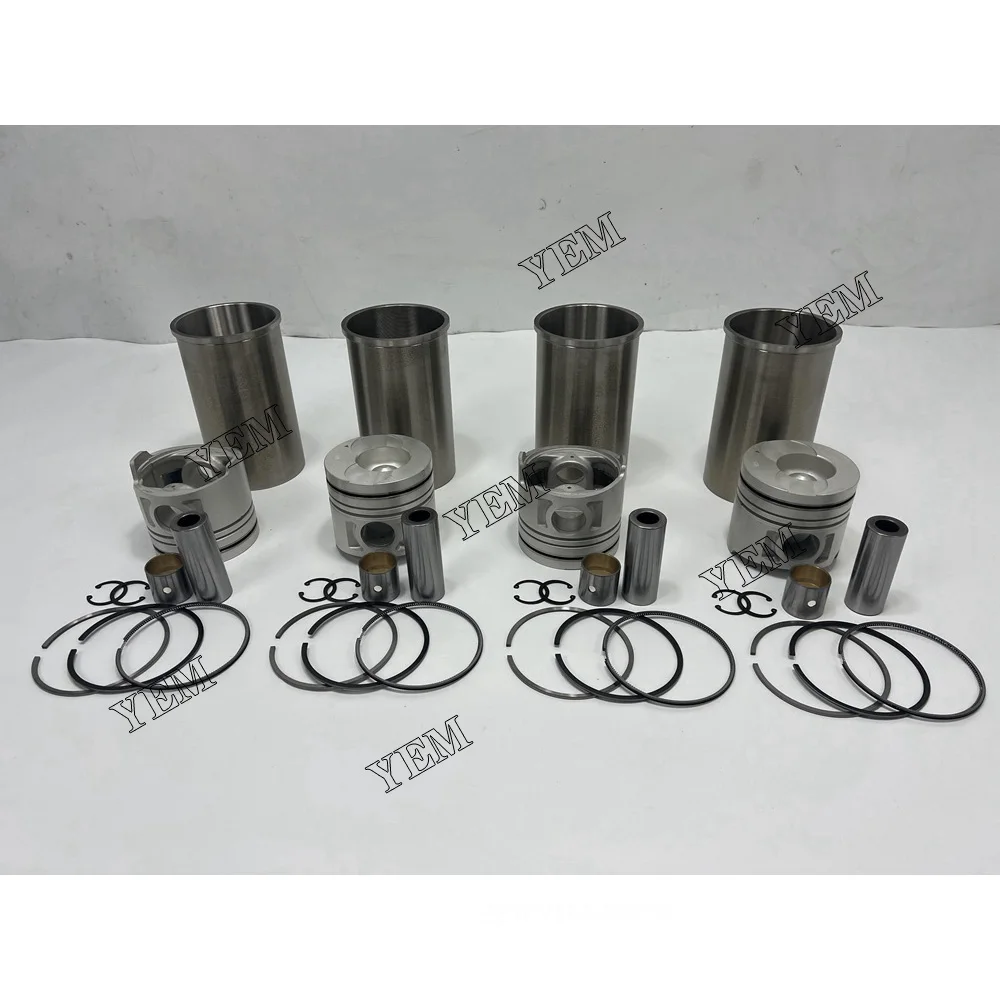 BD30 Cylinder Liner Kit for Nissan Rebuild Kit High Performance 5