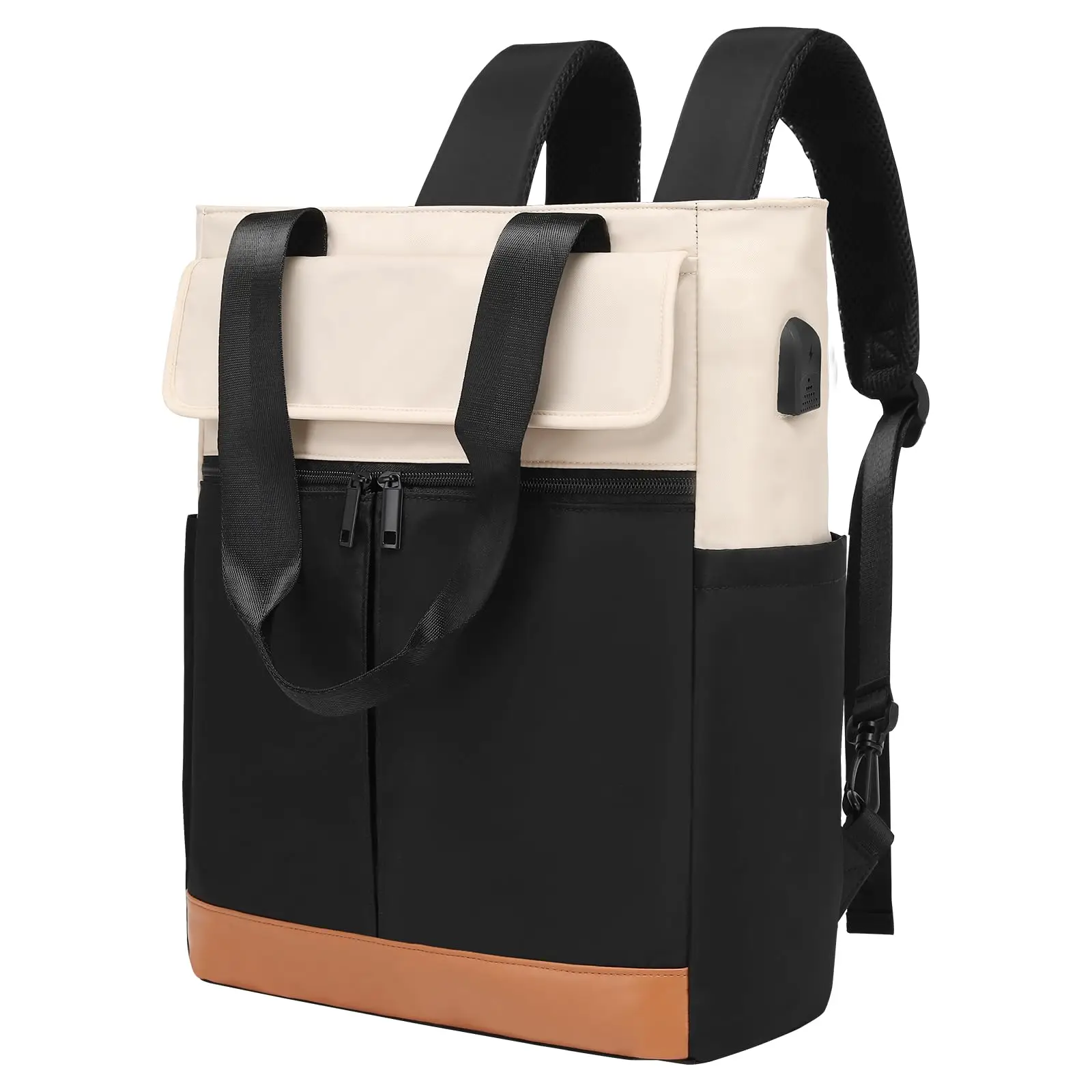 14 laptop backpack women& 39 Slim Ladies Casual Backpack Women's Compact Laptop Backpack With 14-Inch  Laptop Compartment, Black 14