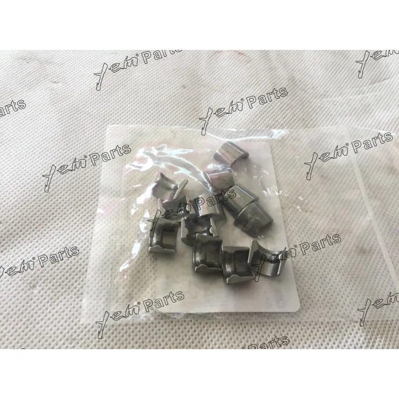 6BG1 Valve Cotter 5-12565006-0 for Isuzu Diesel Overhaul Kit 5