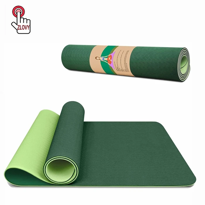 Manduka eKOlite Yoga Mat – Premium 4mm Thick Mat, Lightweight