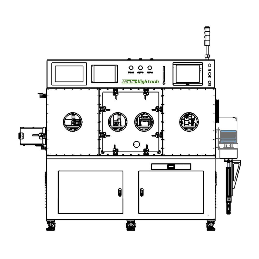 Fully Robotics Seam Sealer