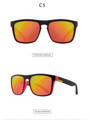 Wish Factory Sport Sunglasses Polarized