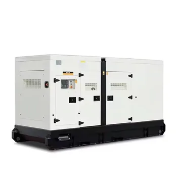 Factory Price 200Kw 250Kva 180Kw 225Kva Ksd Brand Super Silent Diesel Generator Set