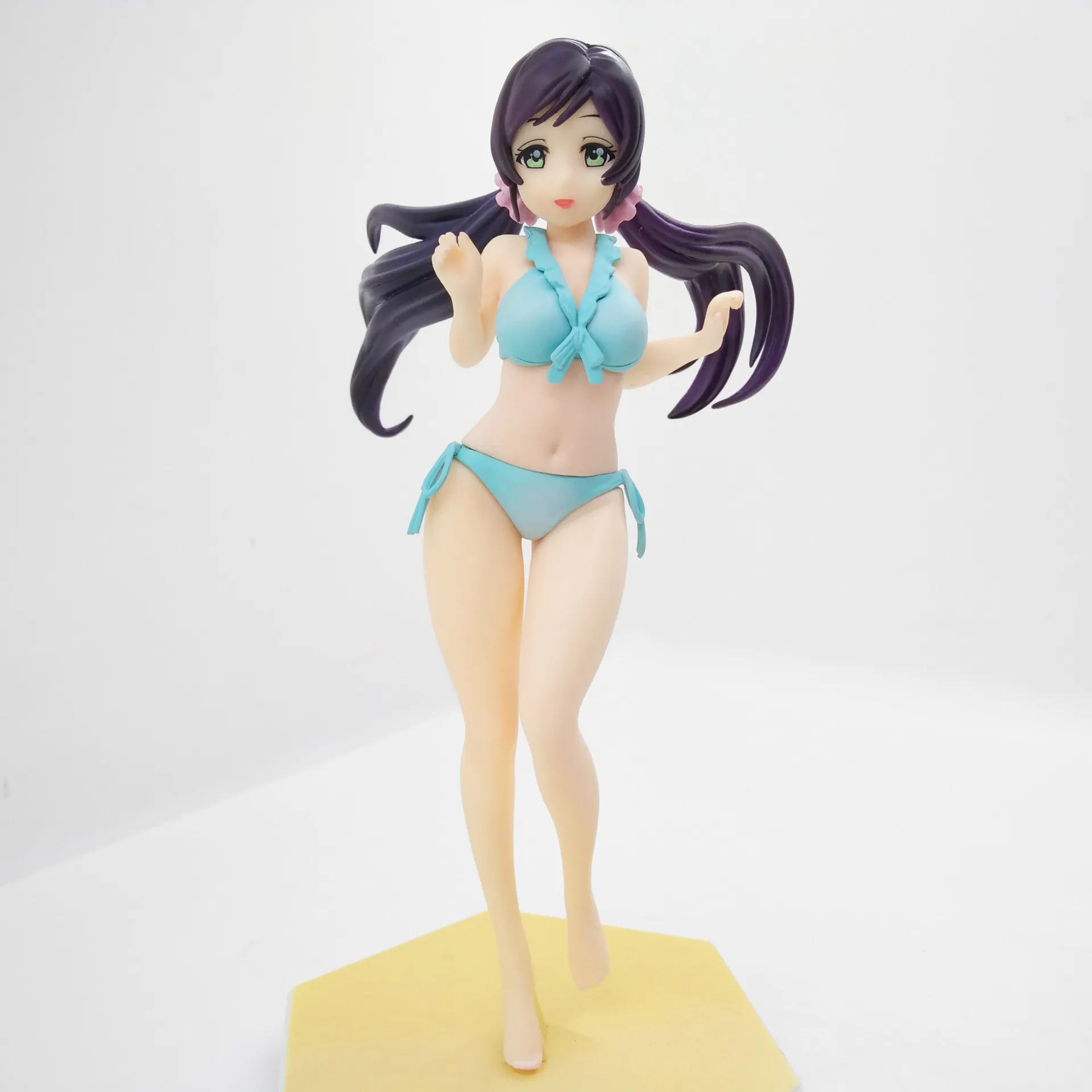 XRH Japan Anime GK Chaos Hyuga Hinata Action Figure for Collect