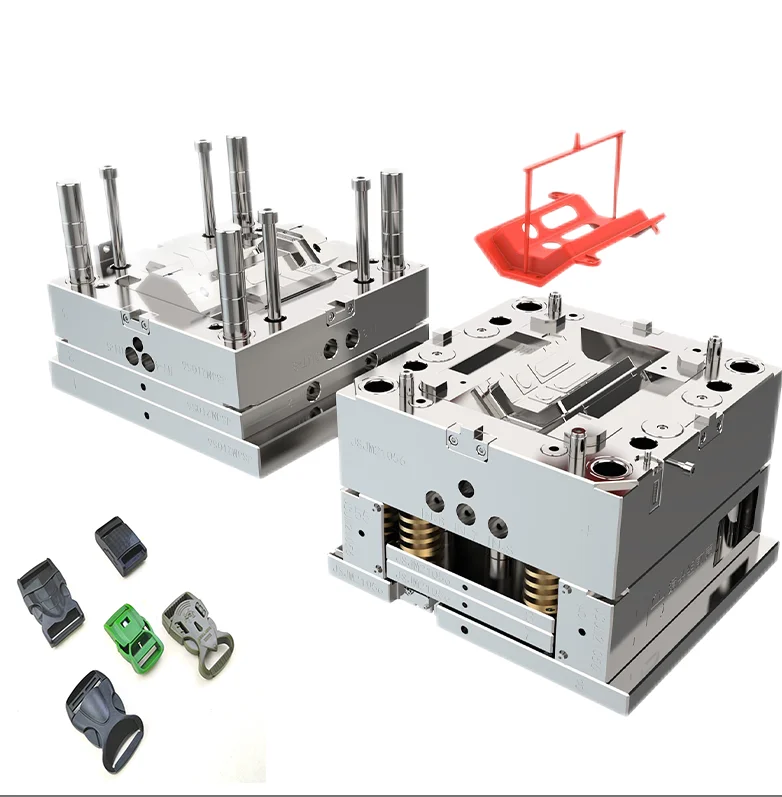 Производитель пластиковых деталей для литья под давлением