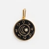 Costellazione nera oro