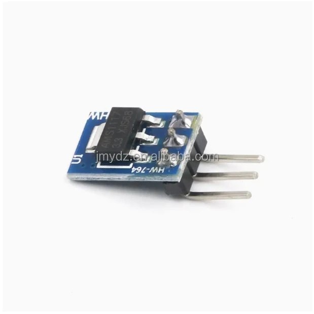 Ams1117 5v To 3.3v Dc-dc Step-down Power Supply Development Board 800ma ...