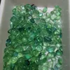 green and blue Fluorite