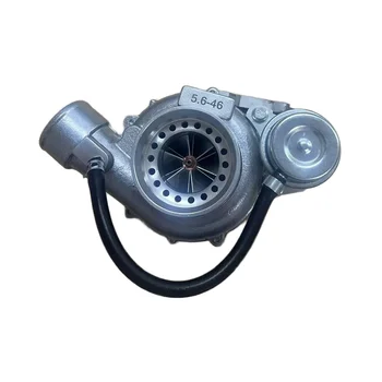 New TD04 Modify Turbo Boost Control for Pick-up Truck Diesel Engine 4JJ1 Custom Manufacturing