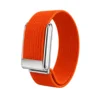 Naranja [Hebilla plateada]