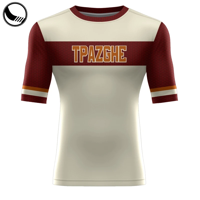 Full Women's Short Sleeve Rash Guard