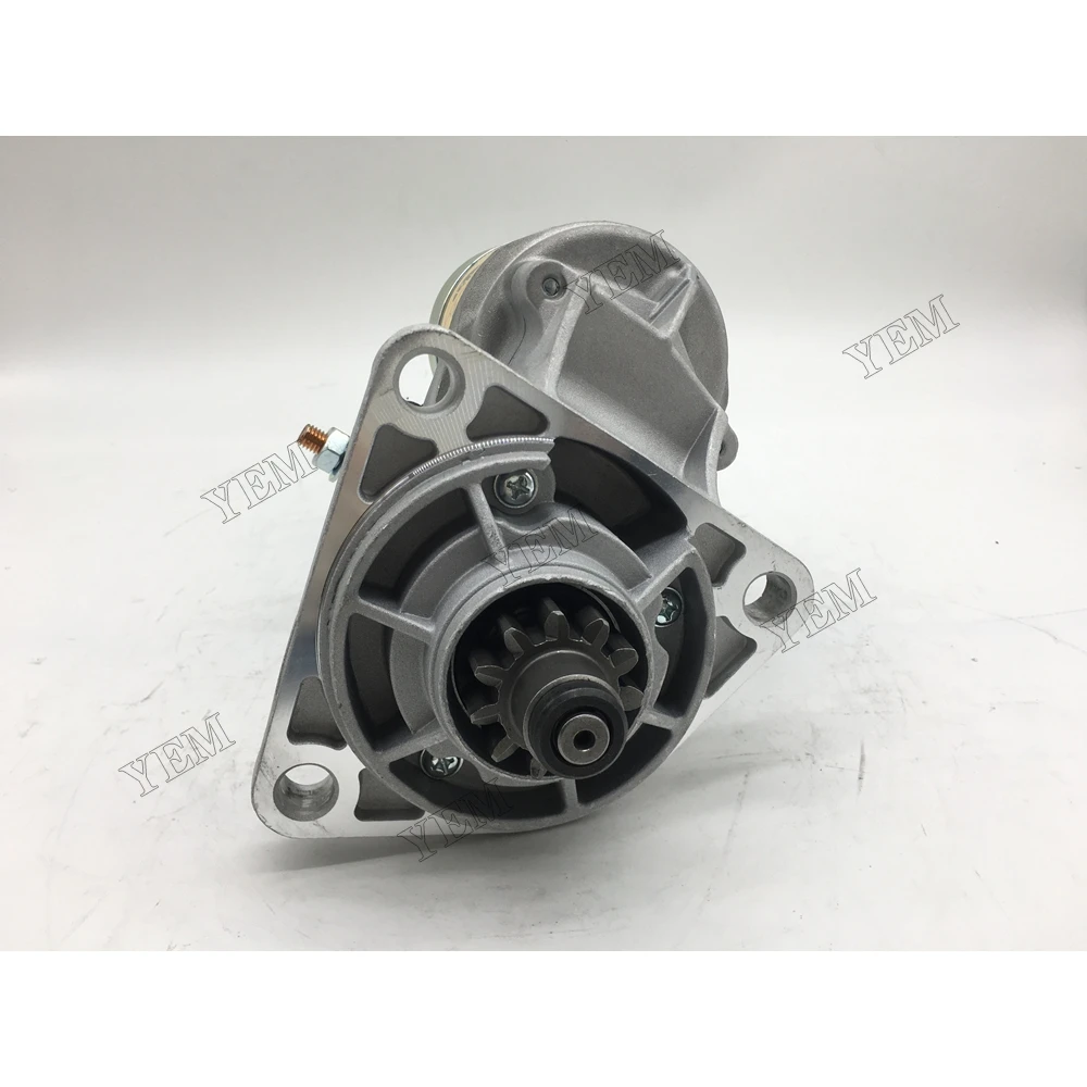 For Isuzu 6BD1 Starter Motor Wholesale Engine Parts 4