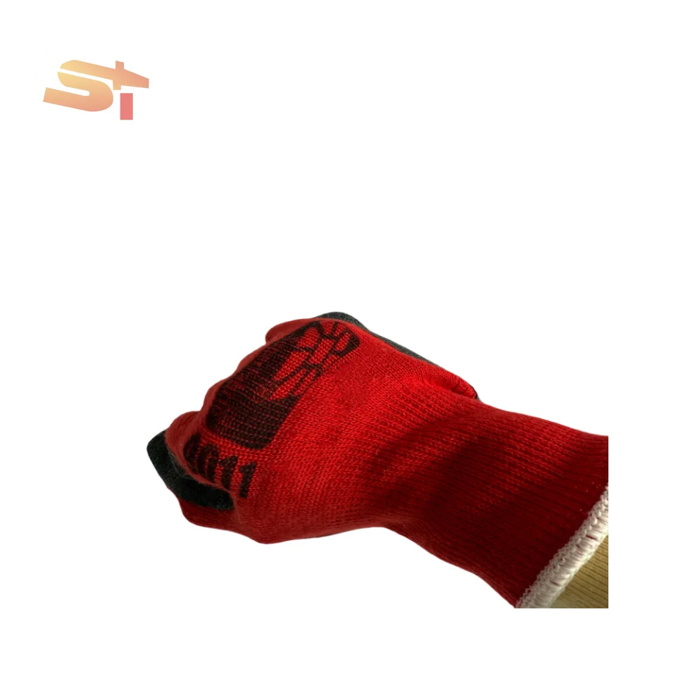 Cold Disposable Ripstop Work Gloves for Children Nitro Finger Dubai Hawk Sandy Palm Knitted Seaway Freezer Work Anti-Chemical